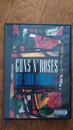 Dvd guns n roses use your illusion 2, Alle leeftijden, Ophalen of Verzenden, Zo goed als nieuw, Muziek en Concerten