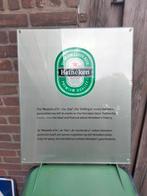 Apart Heineken gevel bord, Ophalen of Verzenden, Reclamebord
