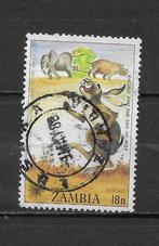 Zambia dieren 1979, Postzegels en Munten, Postzegels | Thematische zegels, Ophalen of Verzenden, Dier of Natuur, Postfris