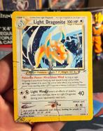 Light Dragonite 14/105 Neo Destiny Holo - PO, Ophalen of Verzenden, Zo goed als nieuw