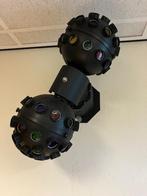 disco lampen, Ophalen, Gebruikt
