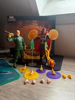Marvel Legends Dr Strange Wong 2 pack met extra’s, Ophalen of Verzenden, Zo goed als nieuw