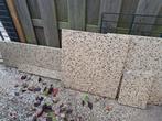 Terrazzo, Ophalen, 40 tot 60 cm, Graniet, 40 tot 60 cm