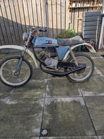 puch minicross, Fietsen en Brommers, Brommers | Oldtimers, Maximaal 45 km/u, 49 cc, 4 versnellingen, Ophalen