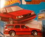 Zeldzame Rode VOLVO 855 850 STATION  oudere serie hotwheels, Ophalen of Verzenden, Nieuw, Auto, Overige merken