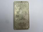 Prachtig oud Chinees amulet met Chinese sterrenbeeld "Haan", Antiek en Kunst, Kunst | Niet-Westerse kunst, Ophalen of Verzenden
