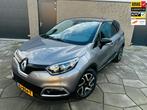 Renault Captur 1.2 TCe Dynamique|AIRCO|AUTOMAAT|Two-Tone col, Stof, 4 cilinders, Origineel Nederlands, Grijs