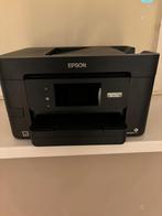 Epson printer, Computers en Software, Printers, Epson, Ophalen of Verzenden, Inkjetprinter, Zo goed als nieuw