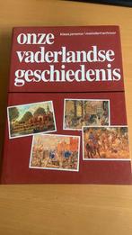 Onze vaderlandse geschiedenis - Klaas Jansma - Meindert Schr, Ophalen of Verzenden