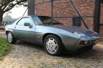Porsche 928 S Aut. 40 jaar oud, belasting vrij. 8 x 928 op v, Auto's, Porsche, Automaat, Achterwielaandrijving, Gebruikt, 8 cilinders
