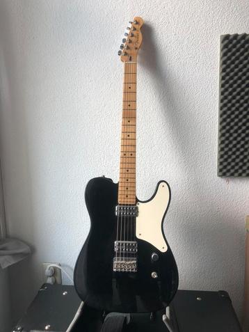 Fender Cabronita gitaar topkwaliteit, uniek design & sound beschikbaar voor biedingen