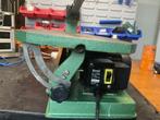 Ferm Figuurzaagmachine FZ-40/16, Doe-het-zelf en Verbouw, Gereedschap | Overige machines, Ophalen of Verzenden, Gebruikt