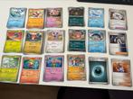 225 Pokemon kaarten -alleen ophalen-, Hobby en Vrije tijd, Verzamelkaartspellen | Pokémon, Zo goed als nieuw, Ophalen