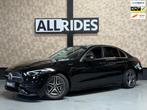 Mercedes-Benz C-klasse 180 AMG Line | Sfeerverlichting | Sto, Automaat, 4 cilinders, Zwart, Bedrijf