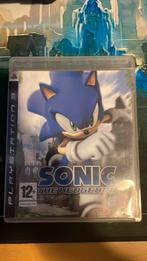 Sonic the Hedgehog ps3, Spelcomputers en Games, Games | Sony PlayStation 3, 1 speler, Verzenden, Zo goed als nieuw, Avontuur en Actie