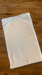 Als nieuwe slaaptunnel wit eenpersoons, Jongetje of Meisje, Wit, Dekbedovertrek, Ophalen of Verzenden