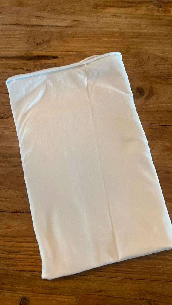 Als nieuwe slaaptunnel wit eenpersoons, Kinderen en Baby's, Kinderkamer | Beddengoed, Zo goed als nieuw, Dekbedovertrek, Wit, Jongetje of Meisje