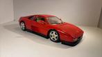 Ferrari 348 tb Bburago 1.18, Ophalen of Verzenden, Bburago, A, A