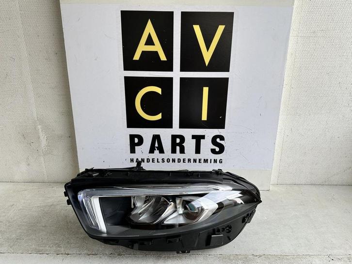 Koplamp A klasse W177 Led High performance A1779063705 links, Auto-onderdelen, Verlichting, Mercedes-Benz, Gebruikt, Ophalen of Verzenden