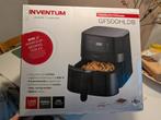 Nieuwe Inventum GF500HLDB Airfryer - In Doos!, 4 liter of meer, Ophalen of Verzenden, Nieuw, Uitneembare binnenpan