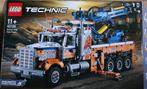 42128 lego heavy duty tow truck, Ophalen of Verzenden, Complete set, Lego