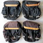 2 sets fietstassen agu, Ophalen of Verzenden, Gebruikt, AGU