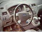 Ford C-Max 1.8 88KW 2004 Blauw, Auto's, Ford, Voorwielaandrijving, Euro 5, 1287 kg, 1200 kg