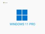 Windows 11 pro usb 32gb highspeed, Computers en Software, Besturingssoftware, Verzenden, Nieuw, Windows