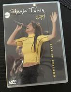 Shania Twain - Live in Chicago DVD, Cd's en Dvd's, Alle leeftijden, Ophalen of Verzenden, Gebruikt, Muziek en Concerten