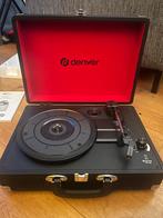 Denver VPL-120 koffer platenspeler, Ophalen of Verzenden, Zo goed als nieuw, Platenspeler, Overige merken