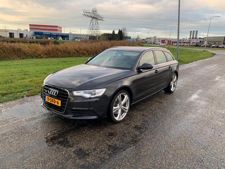 Audi A6 Avant Onderdelen, Auto-onderdelen, Overige Auto-onderdelen, Audi, Gebruikt, Ophalen of Verzenden