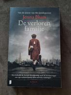 Jenna Blum - De verloren familie, Ophalen of Verzenden, Zo goed als nieuw, Jenna Blum, Amerika