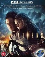Blu-ray 4K: Aliens (1986 Sigourney Weaver, Carrie Henn) UK4N, Cd's en Dvd's, Blu-ray, Ophalen of Verzenden, Nieuw in verpakking
