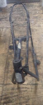 Aermacchi hd ss 350 frame en kenteken, Motoren, Onderdelen | Oldtimers, Ophalen