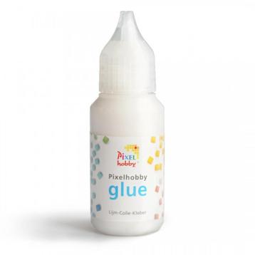 Pixelhobby lijm flesje à 25 ml beschikbaar voor biedingen