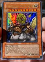 Yu-Gi-Oh! Sphinx Set Old Movie Promo EPI !, Verzenden, Gebruikt, Losse kaart, Foil