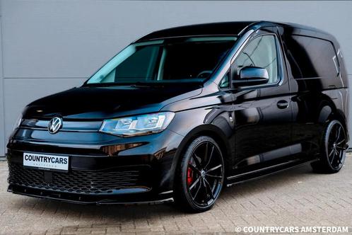 Volkswagen Caddy Cargo 2.0 TDI Exclusive | Maxton Package |, Auto's, Bestelauto's, Bedrijf, Te koop, ABS, Airbags, Airconditioning