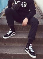 UNIsex Vans sk8 hi, Ophalen of Verzenden, Zo goed als nieuw