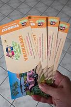 4 vrijkaarten avonturenboerderij Molenwaard, Tickets en Kaartjes, Recreatie | Pretparken en Attractieparken, Drie personen of meer