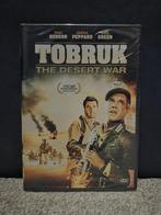 Tobruk (george peppard / 1967) (NIEUW in SEAL), 1960 tot 1980, Drama, Ophalen of Verzenden, Nieuw in verpakking