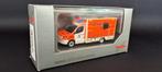 Herpa 944601 Mercedes Sprinter ambulance Menden (D) 1:87, Ophalen of Verzenden, Zo goed als nieuw