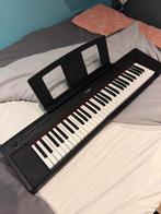 Yamaha NP15, Muziek en Instrumenten, Keyboards, Ophalen, 61 toetsen, Yamaha, Zo goed als nieuw