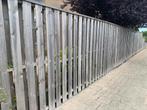 Schutting, Ophalen, Gebruikt, Hout, 6 meter of meer