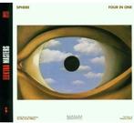 Sphere - Four in One - CD - Label Elektra - Wanted! Gezocht!, Cd's en Dvd's, Verzenden, 1980 tot heden, Zo goed als nieuw, Jazz