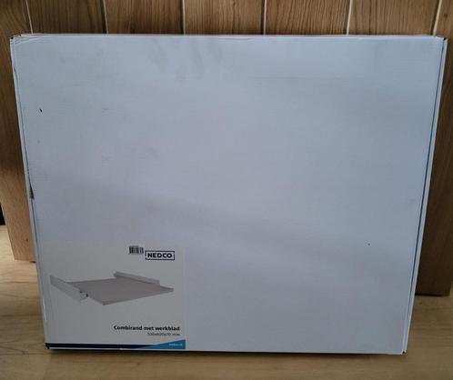 Nieuw Nedco Was/droogcombinatie combirand met lade. Te gebru, Witgoed en Apparatuur, Onderdelen en Toebehoren, Nieuw, Ophalen of Verzenden