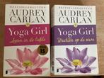 2 Audrey Carlan Romans - Yoga Girl, Boeken, Ophalen of Verzenden, Gelezen, Nederland