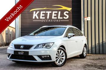 Seat Leon ST 1.5 TSI ACC/DSG/VIRTUAL DISPLAY/TREKHAAK beschikbaar voor biedingen