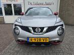 Nissan Juke 1.2 DIG-T S/S N-Line Alcantara Navi 6 bak, Voorwielaandrijving, 639 kg, Handgeschakeld, Particulier