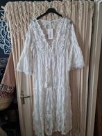 Geweldig mooie boho jurk nieuw, Wit, Maat 46/48 (XL) of groter, Nieuw, Ophalen of Verzenden