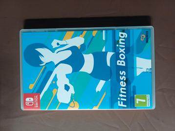 Fitness boxing voor nintendo switch beschikbaar voor biedingen